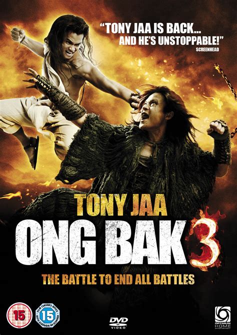 There he is. . Ong bak 3 english download